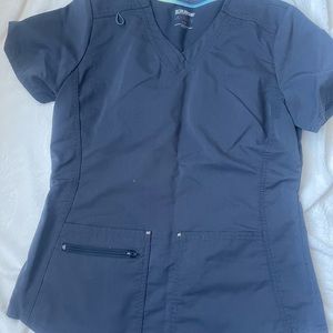 Scrubstar scrub stop